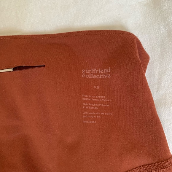 Girlfriend Collective compression leggings XS - Picture 3 of 4